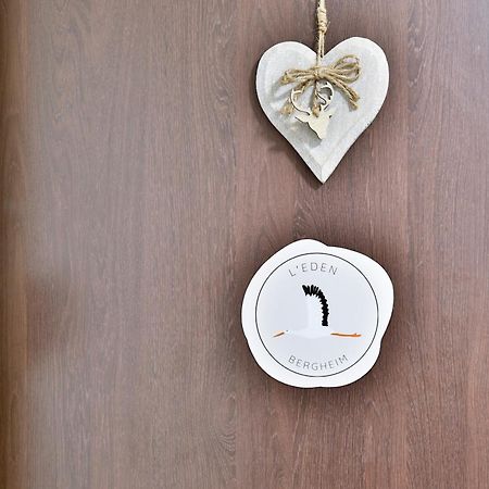 Appartements Duplex 3 Et 4 Personnes - Climatisation - Village Elu Parmi Les "Plus Beaux Villages De France" - Route Des Vins - Centre Alsace Bergheim Kültér fotó