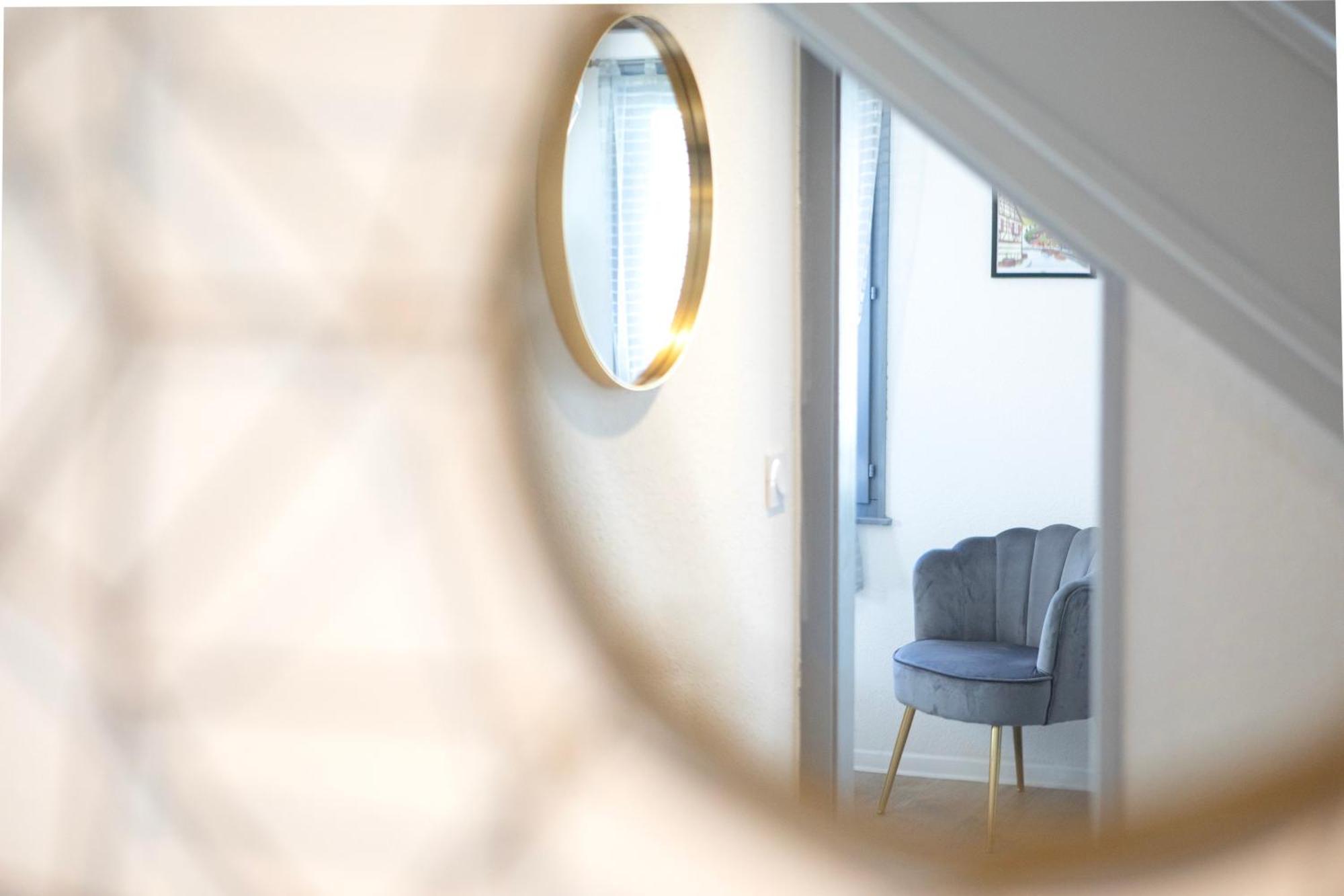 Appartements Duplex 3 Et 4 Personnes - Climatisation - Village Elu Parmi Les "Plus Beaux Villages De France" - Route Des Vins - Centre Alsace Bergheim Kültér fotó